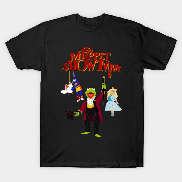 THE GREATEST SHOWMAN T-Shirt by MacBain